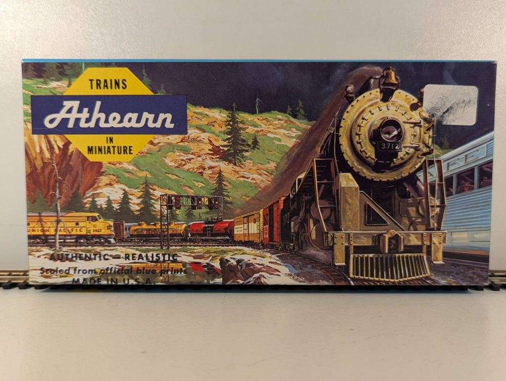 Athearn HO Gauge 50ft PD Boxcar IC 11023 Illinois Central 1322