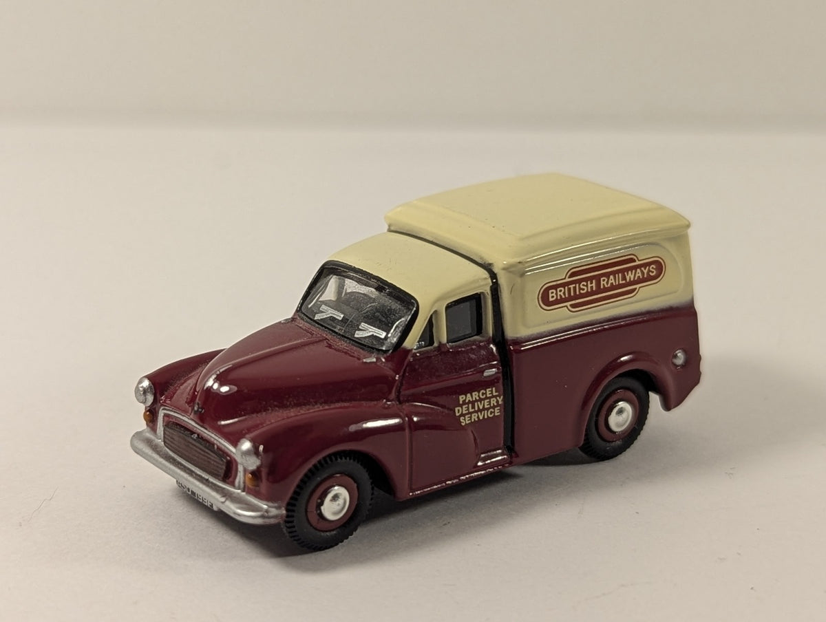 Oxford Diecast 1:76 Scale Morris Minor Van Die-cast Vehicle ASU 199F
