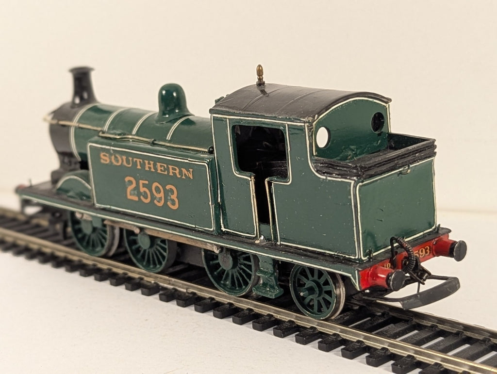 Willis Kitbuilt Southern Railway E5 Class 2593 Green - Boxed