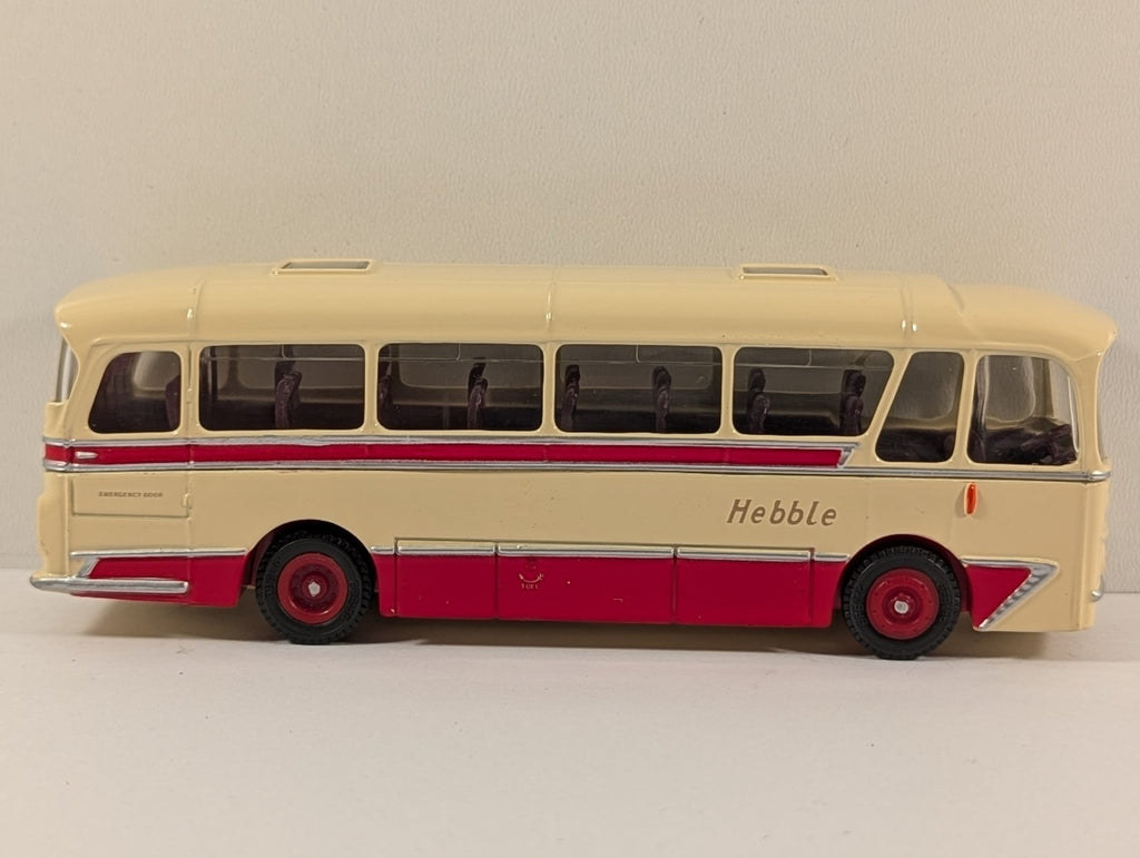 Exclusive First Editions (EFE) 12103 Harrington Cavalier Coach – Hebble Livery