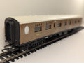 Hornby OO Gauge Gresley Composite Coach Passenger Coach 1010 LNER Teak R477