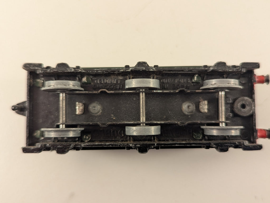 Hornby Dublo OO Gauge Stanier Tender BR Lined Green - Spares/Repairs