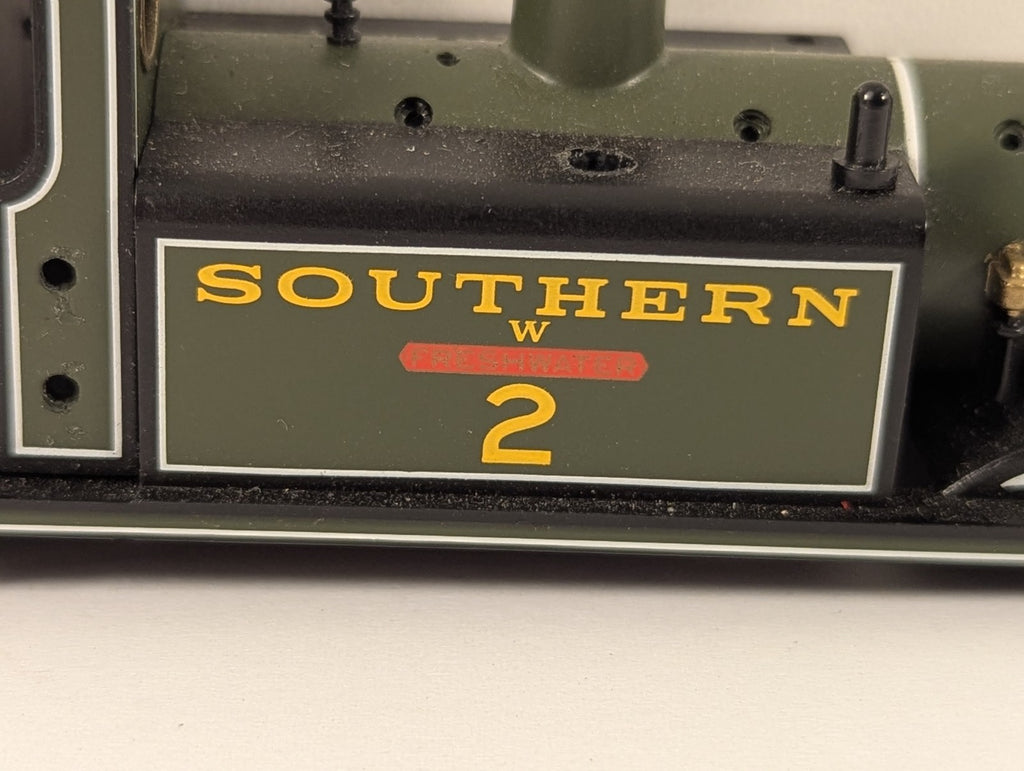 Hornby OO Gauge Class A1X Terrier 'Freshwater' Locomotive Body W2