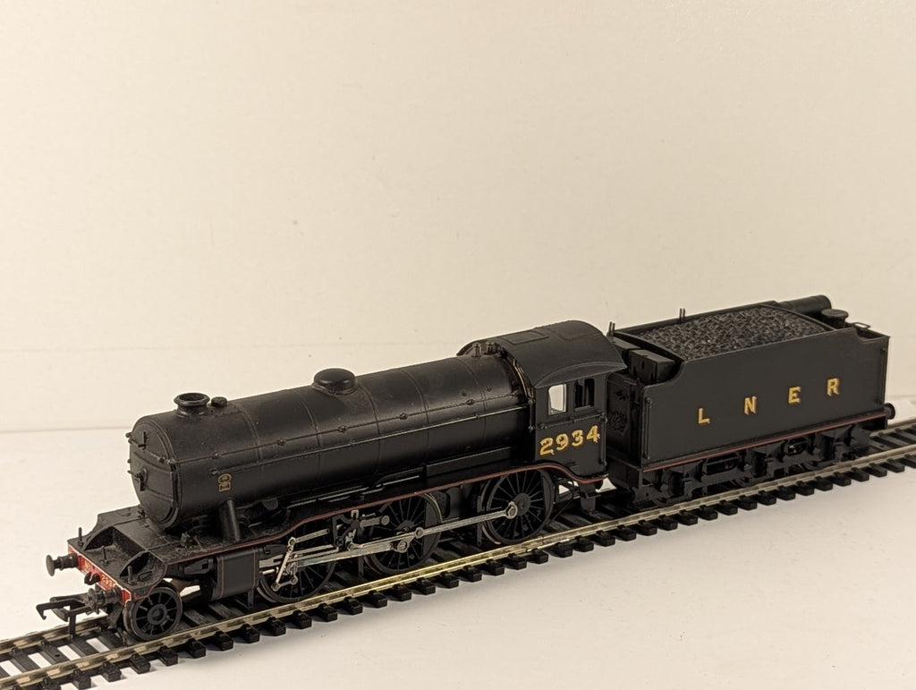 Bachmann 31-602 Class K3 2-6-0 Locomotive 2934 LNER Black