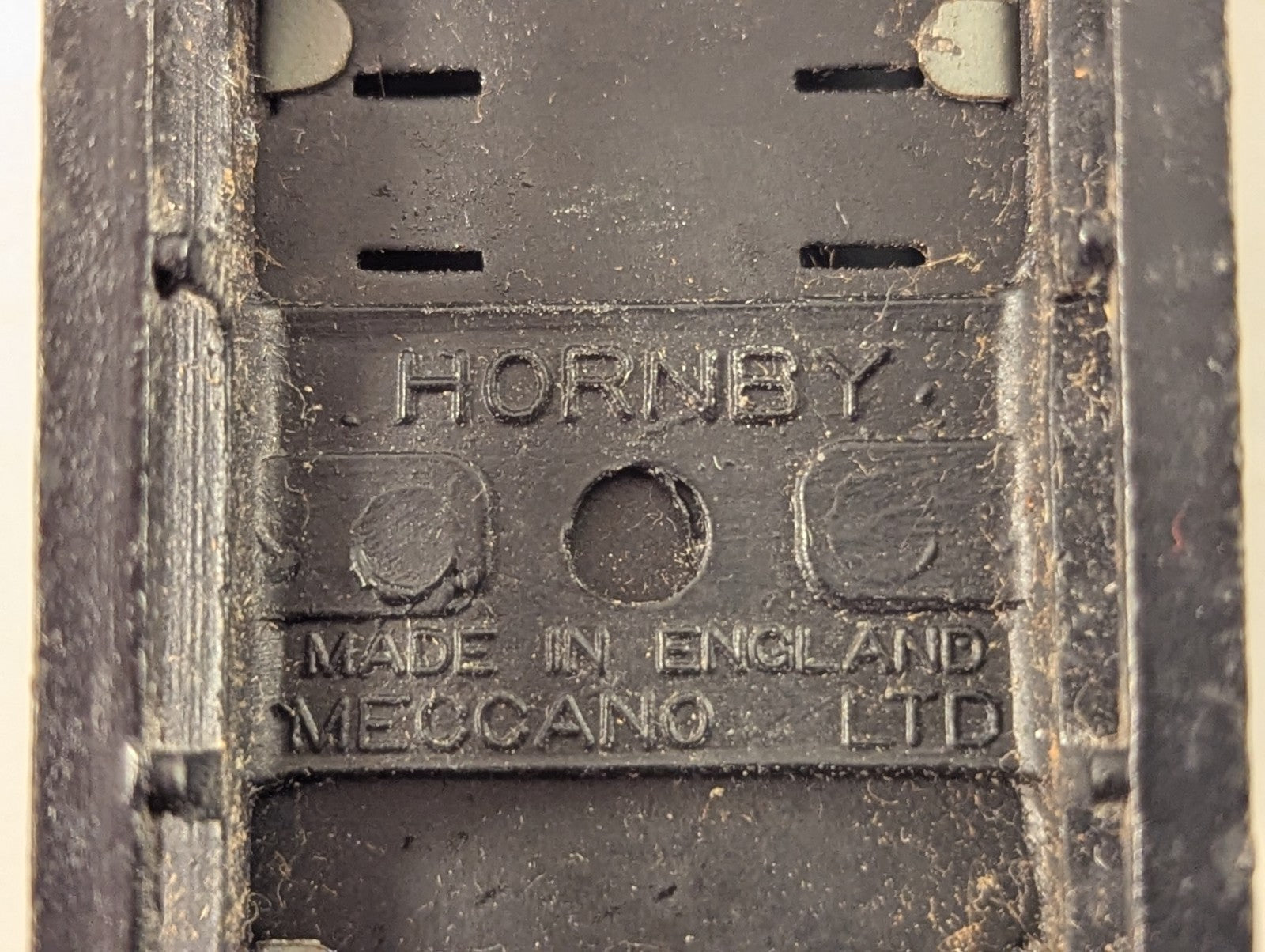 Hornby Dublo 32045 BR 20 Ton Goods Brake Van OO Gauge