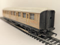 Hornby OO Gauge Gresley LNER Composite Coach Passenger Coach 22357 LNER Teak