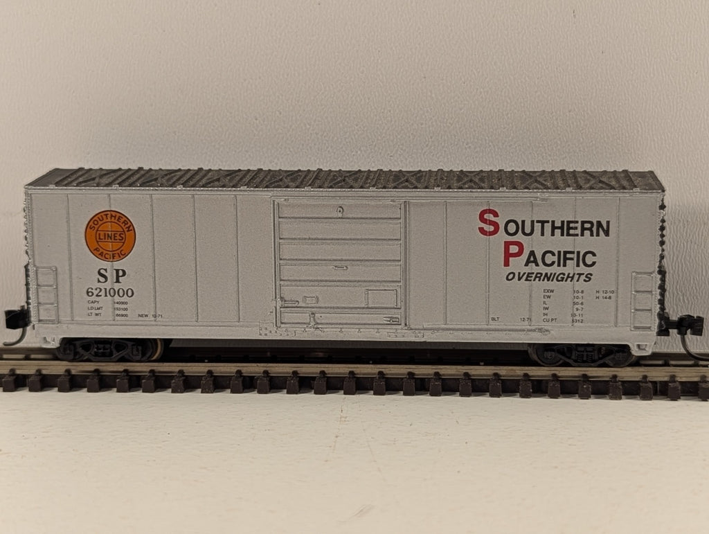 Life-Like N Gauge Southern Pacific Overnights 40ft Boxcar