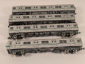 Kato N Scale Tokyo Metro Series 6000 Dummy Units Incomplete