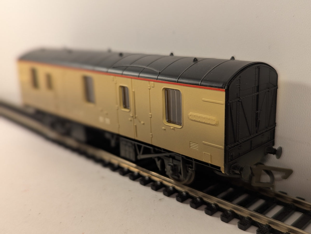 Hornby R9237 Utility van light grey (weathered) (Thomas the Tank range)