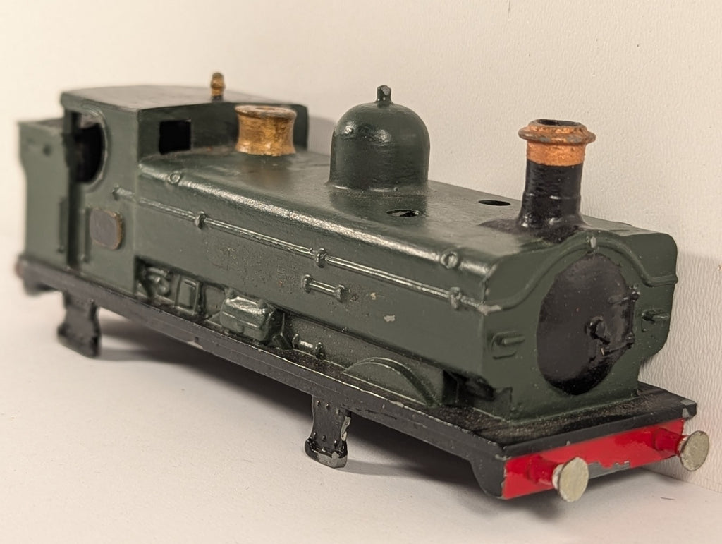 Keyser L17 OO Gauge GWR 57xx 0-6-0PT Shell