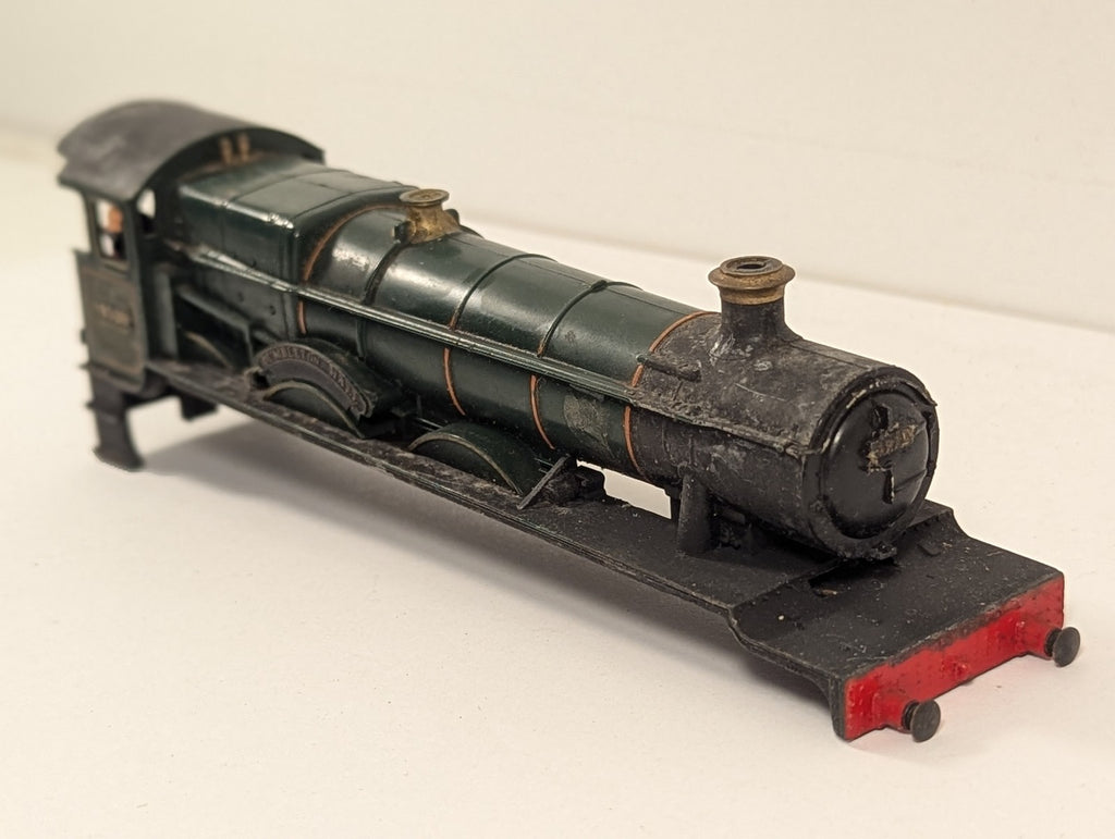 Tri-ang OO Gauge Class 4900 Hall Class 'Dumbleton Hall' Locomotive Body Shell