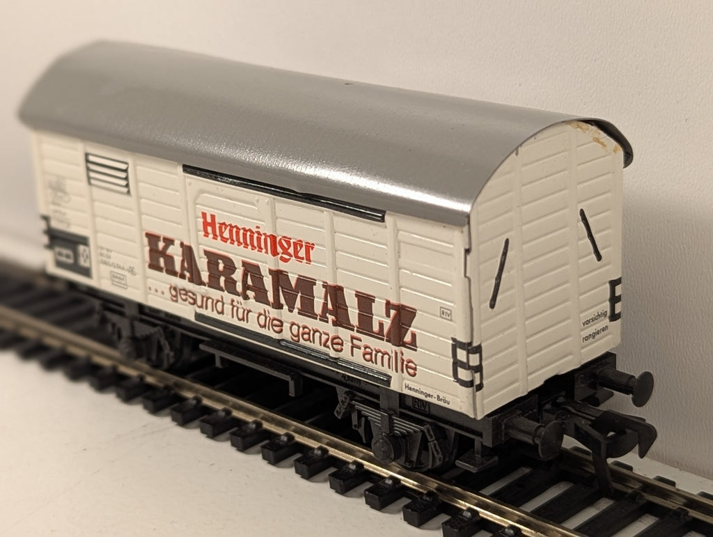 Fleischmann HO Gauge Freight Wagon