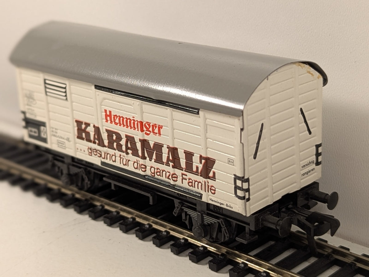 Fleischmann HO Gauge Freight Wagon