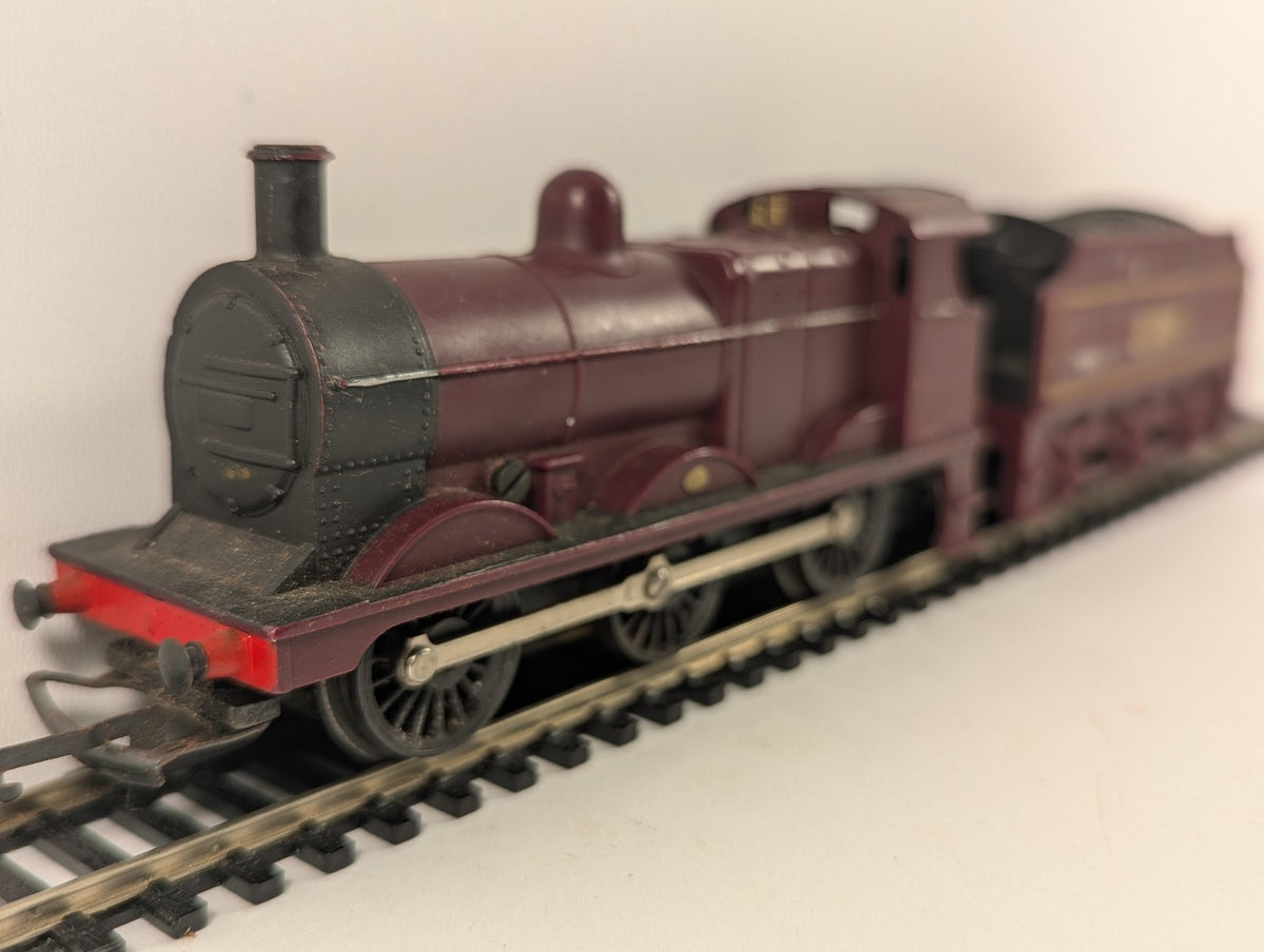 Lima OO Gauge Class J50 0-6-0T Steam Locomotive 8920 LNER Green Spares or Repair