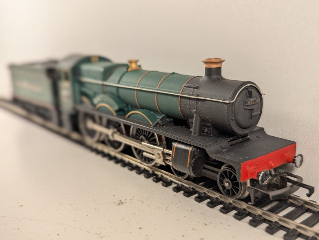 Hornby OO Gauge GWR 4900 Class 'Albert Hall' (Renumbered to 6920)
