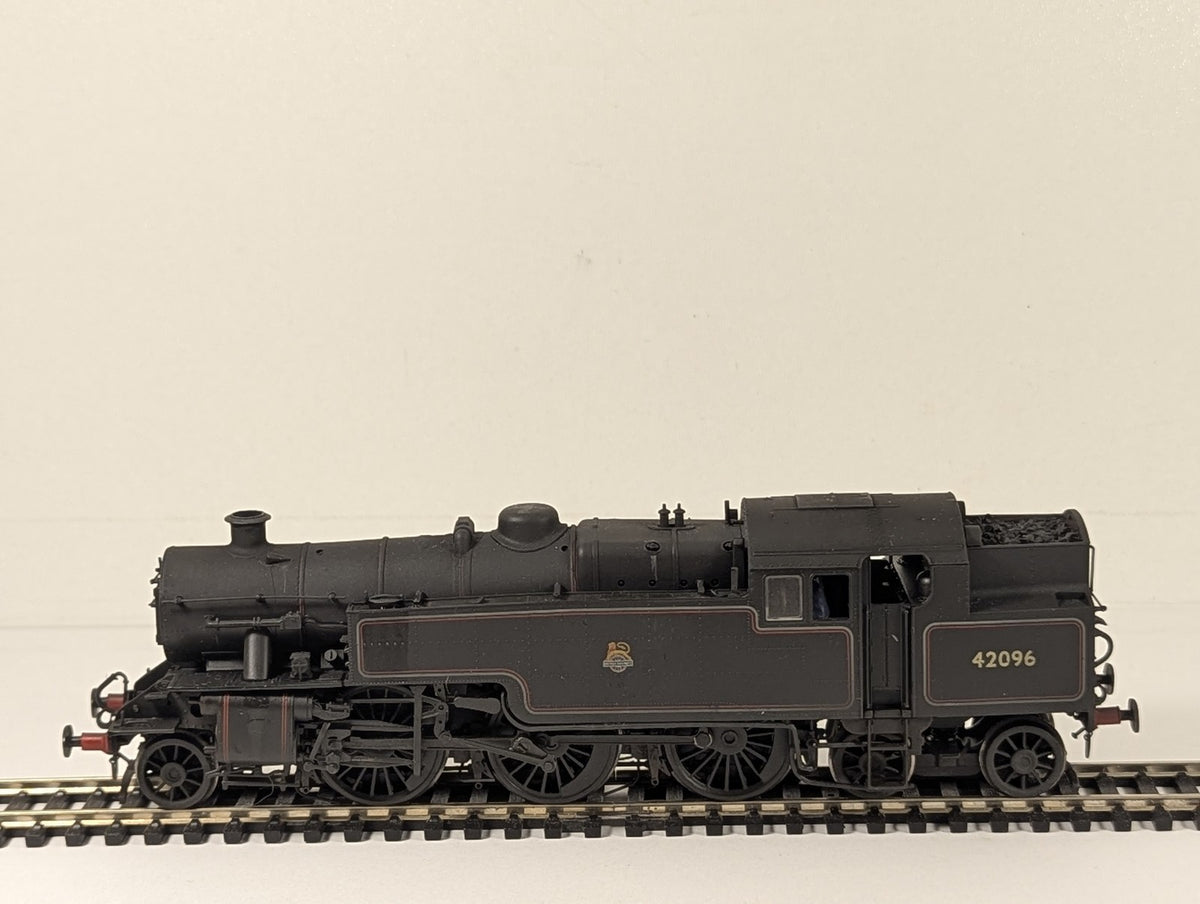 Bachmann OO Gauge LMS Fairburn Class 4MT 2-6-4T Steam Locomotive 42096