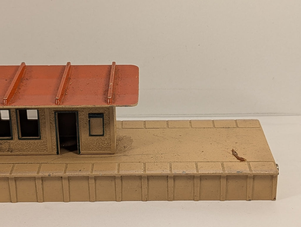 Hornby Dublo OO Gauge D1 Island Platform Centre Section Station Platform
