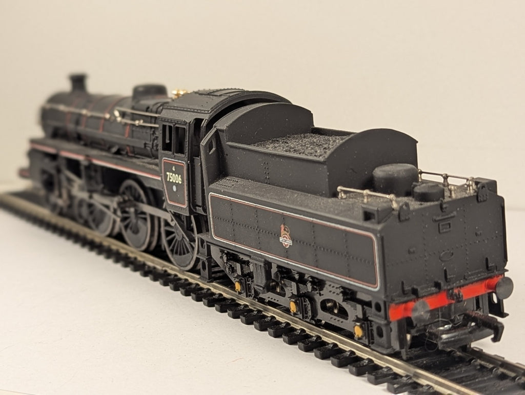 Mainline 37-052 OO Gauge BR Standard Class 4MT 4-6-0 Steam Locomotive