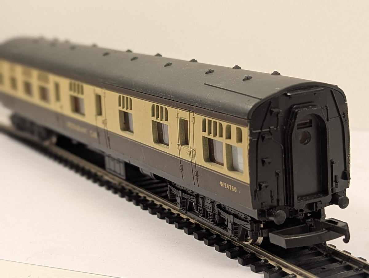 Lima OO Gauge BR Mk1 Restaurant Buffet Coach