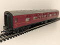 Hornby OO Gauge LMS Mk1 Corridor Full 3rd Coach