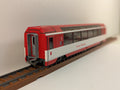 Bemo 3288 208 HOe Gauge Furka-Oberalp Glacier Express First Class coach - boxed