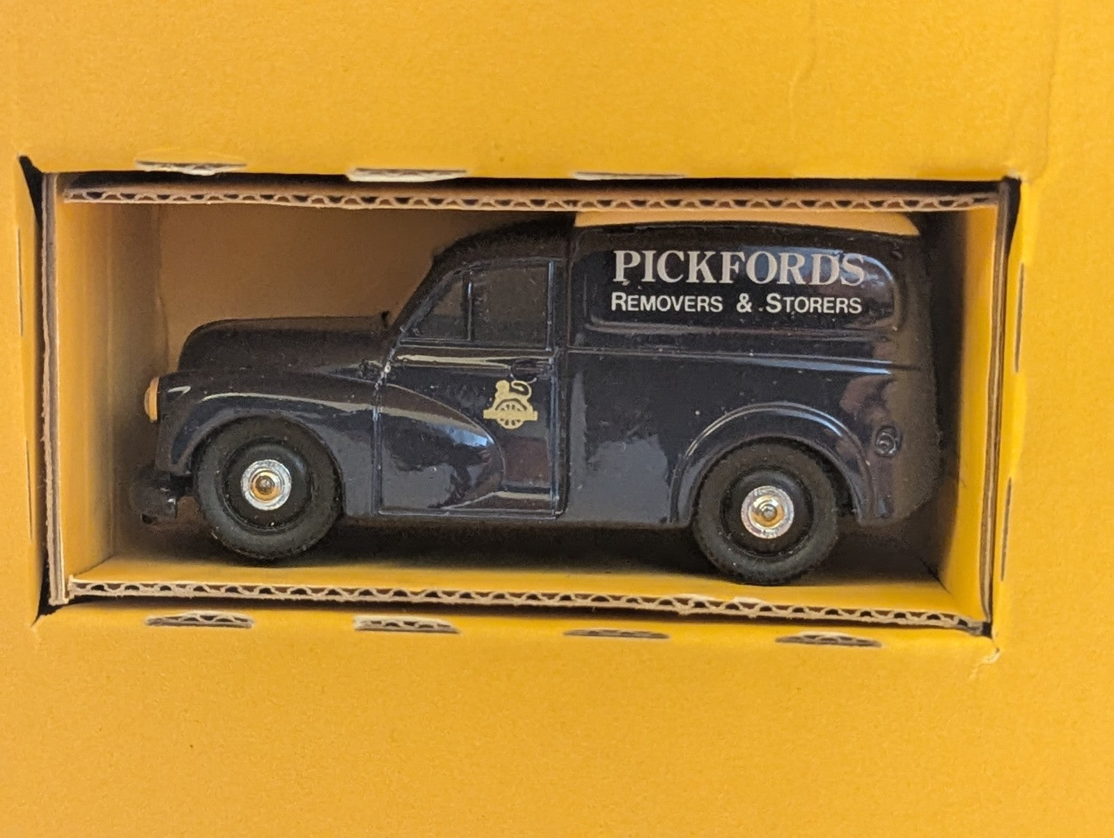 Corgi Classics D14/1 Pickfords 3 Piece Vehicle Set Limited Edition