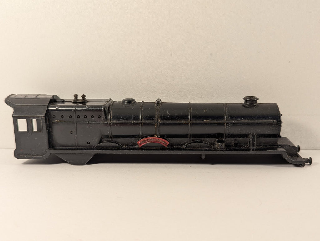 Tri-ang OO Gauge Princess Royal Class 'Princess Elizabeth' Locomotive Body Shell