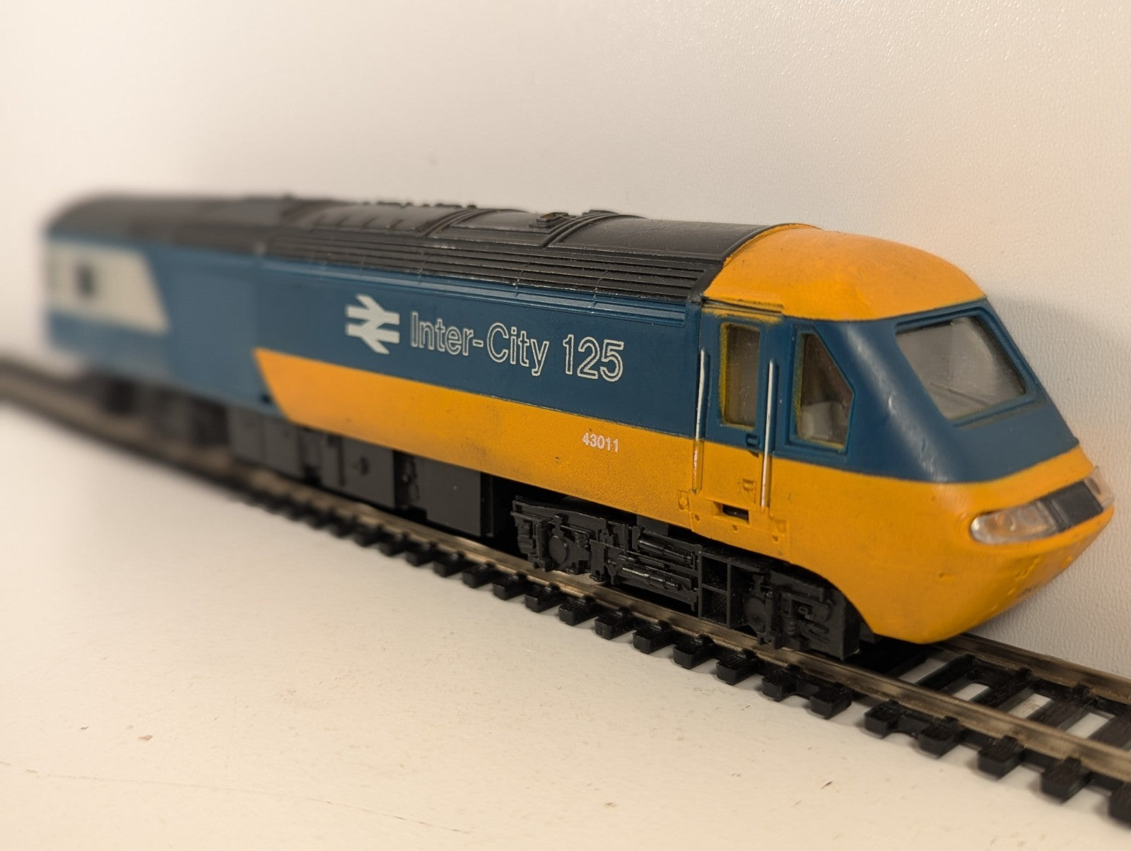 Lima BR Class 43 HST Power Car OO Gauge