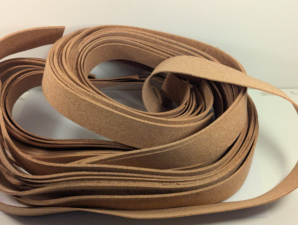 Cork Track Underlay