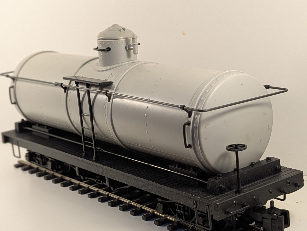 Bachmann Big Haulers G Scale Tanker Wagon – O Gauge Wheels