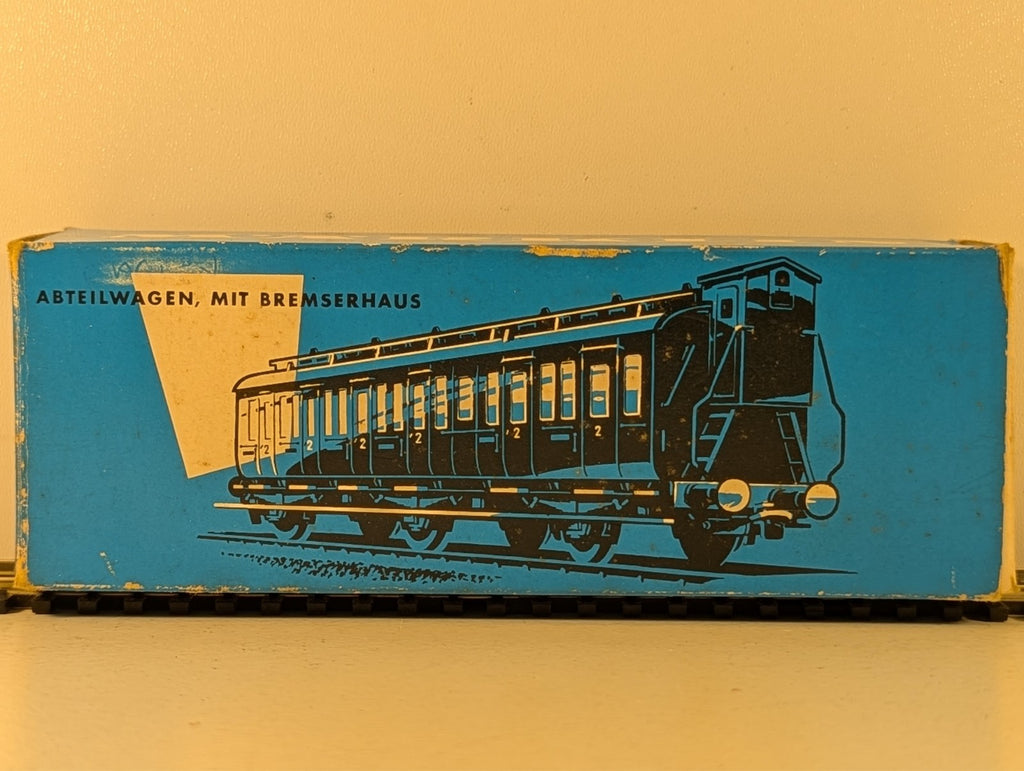 Märklin 4005 Passenger Coach HO Gauge - Boxed