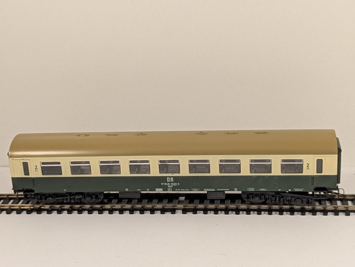 Sachsenmodelle 14309 HO Gauge Reko-Wagen Passenger Coach