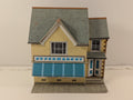 Superquick B27 Supermarket Card Model Kit