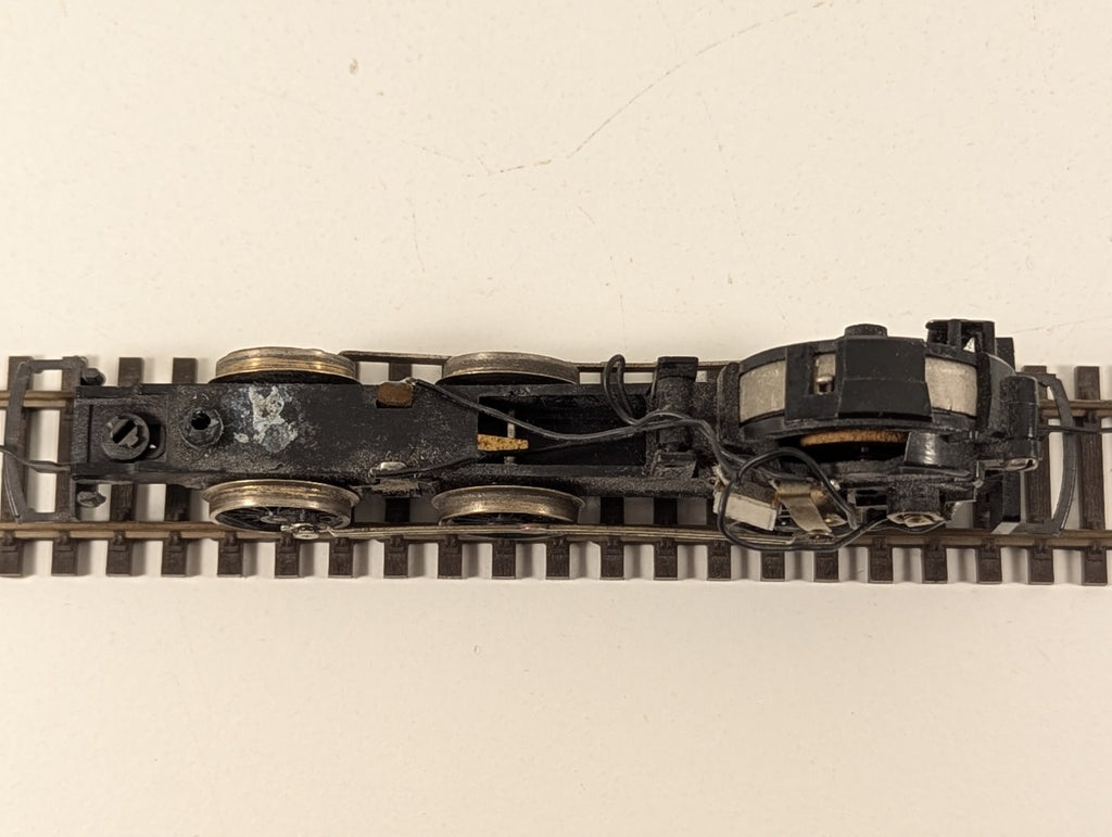 Lima GWR 94XX Class Motorised Locomotive Chassis – OO Gauge – Spares / Repair