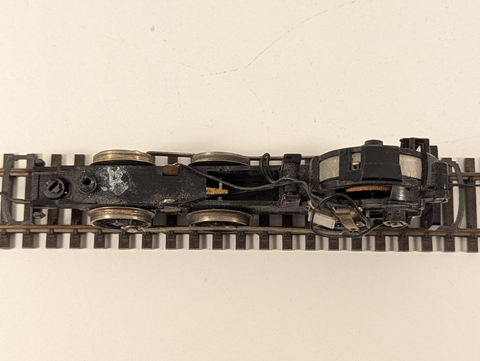 Lima GWR 94XX Class Motorised Locomotive Chassis – OO Gauge – Spares / Repair