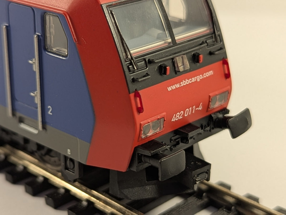 Märklin HO SBB Cargo Re 482 Electric Loco DCC Ready