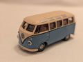 High Speed 1:87 Scale Volkswagen Type 2 T1 Combi Samba Bus Die-cast Van