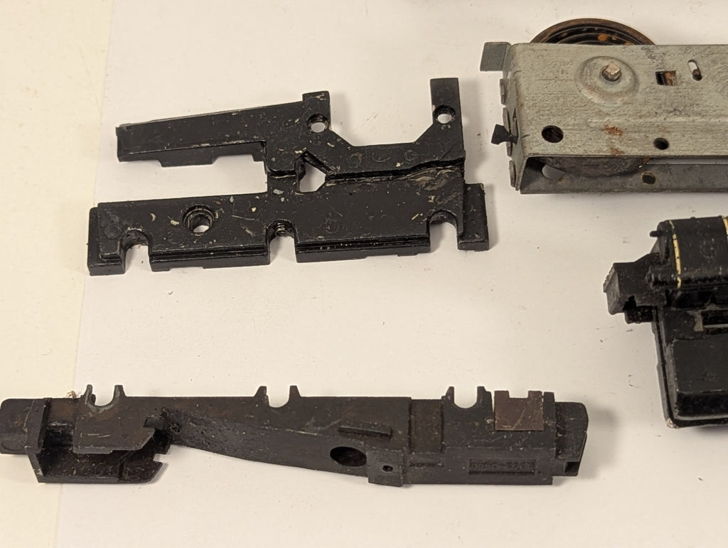 Model Railway Spare Chassis Blocks Job Lot