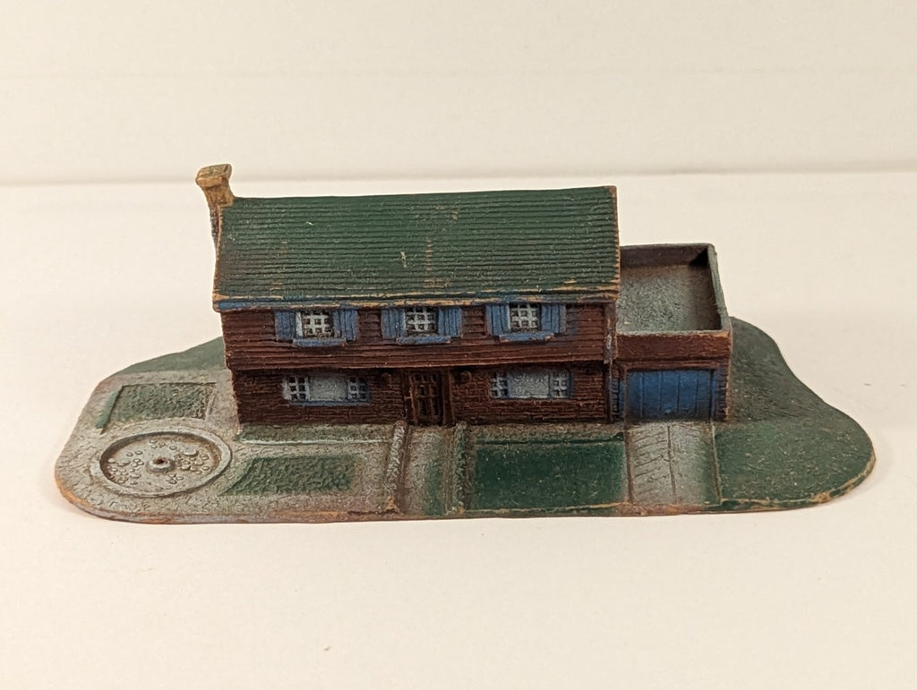 Lone Star Eaglet Series Gulliver County Two Storey House Model