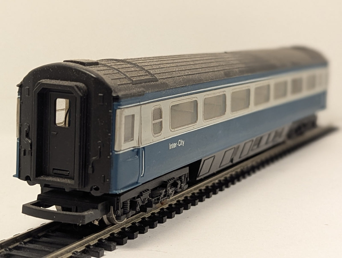 Hornby OO Gauge BR Mk3 Tourist Second Open (TSO) Passenger Coach 00