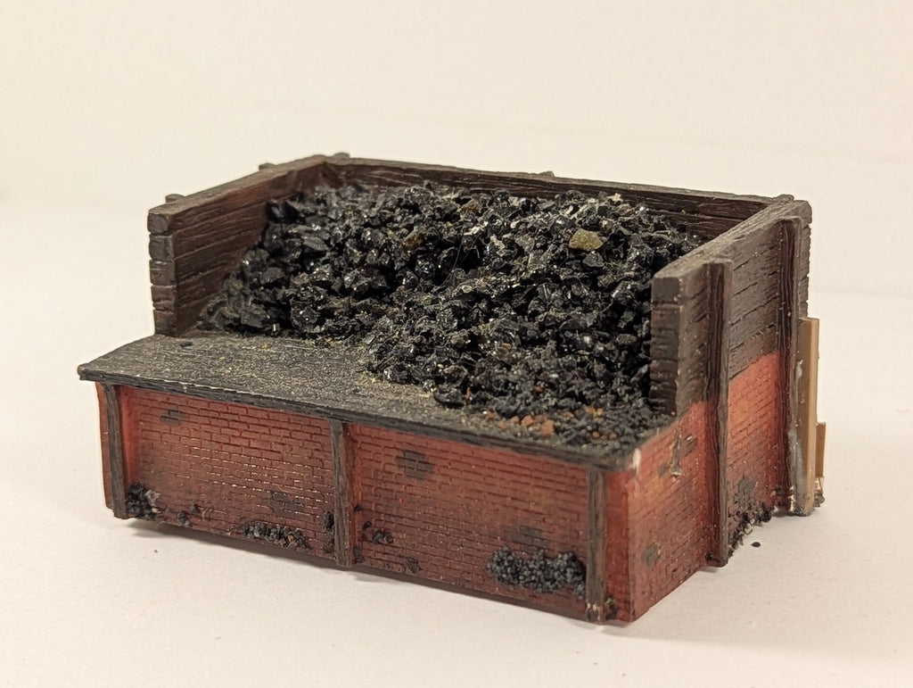 Hornby Skaledale Coal Staithe Scenic Accessory