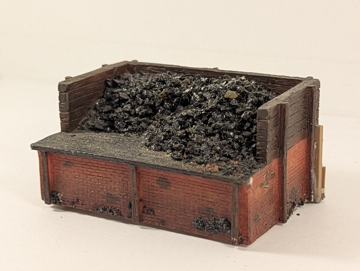Hornby Skaledale Coal Staithe Scenic Accessory