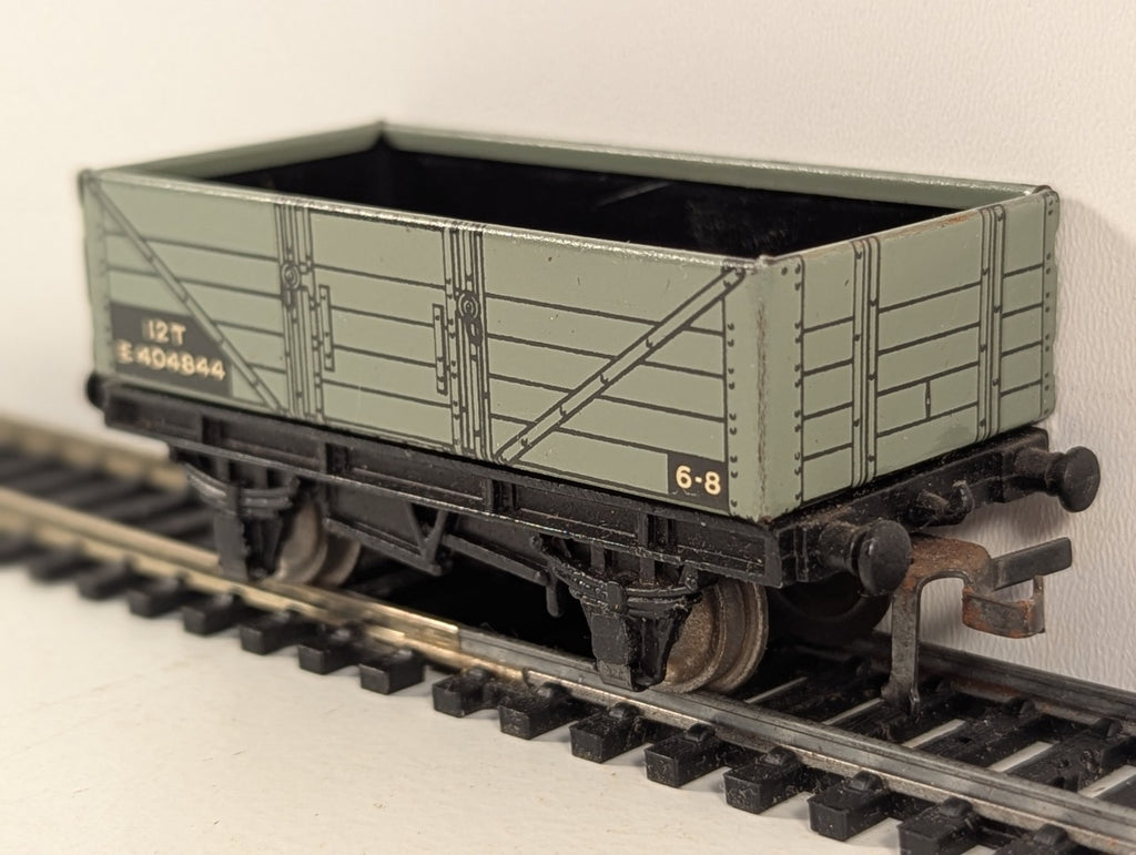 Hornby Dublo 32025 OO Gauge BR 12 Ton 5-Plank Coal Wagon