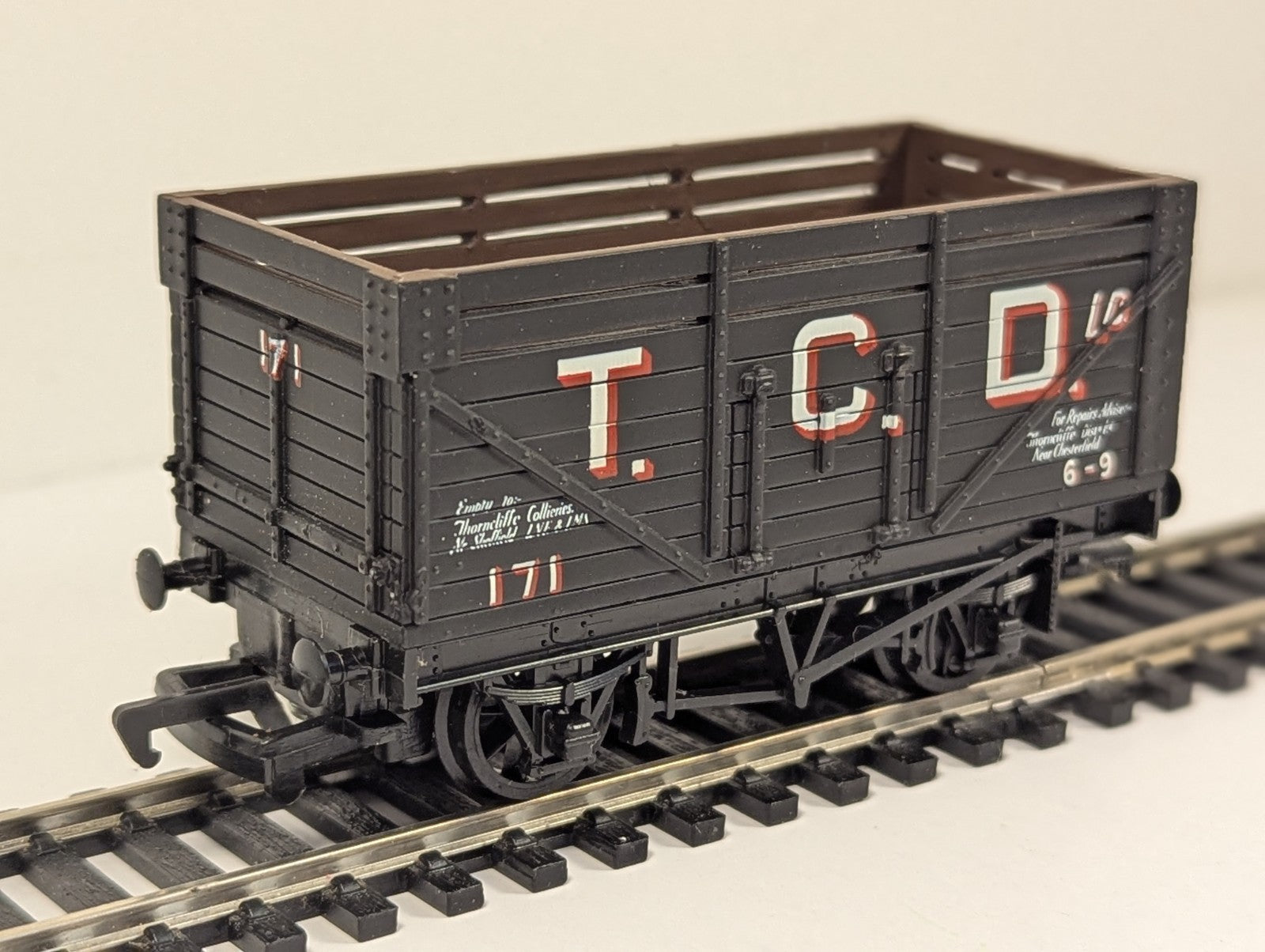 Mainline 37-158 OO Gauge Coke Wagon T.C.D