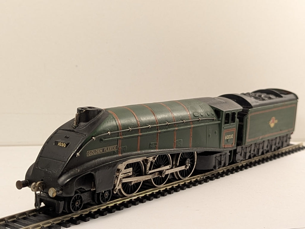 Hornby Dublo OO Gauge Class A4 'Golden Fleece' Steam Locomotive 600