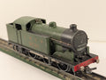 Hornby Dublo EDL7 OO Gauge 3-Rail LNER 0-6-2T Locomotive 9596