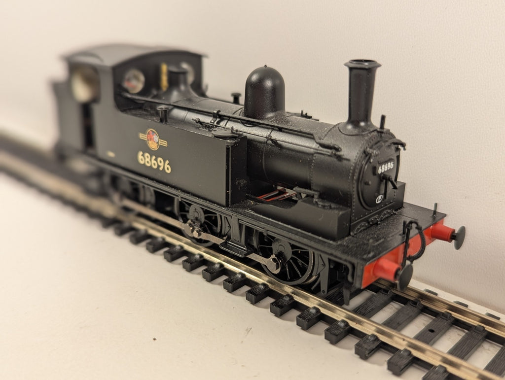Bachmann 31-062 LNER J72 Class 0-6-0T in BR Black – DCC Ready