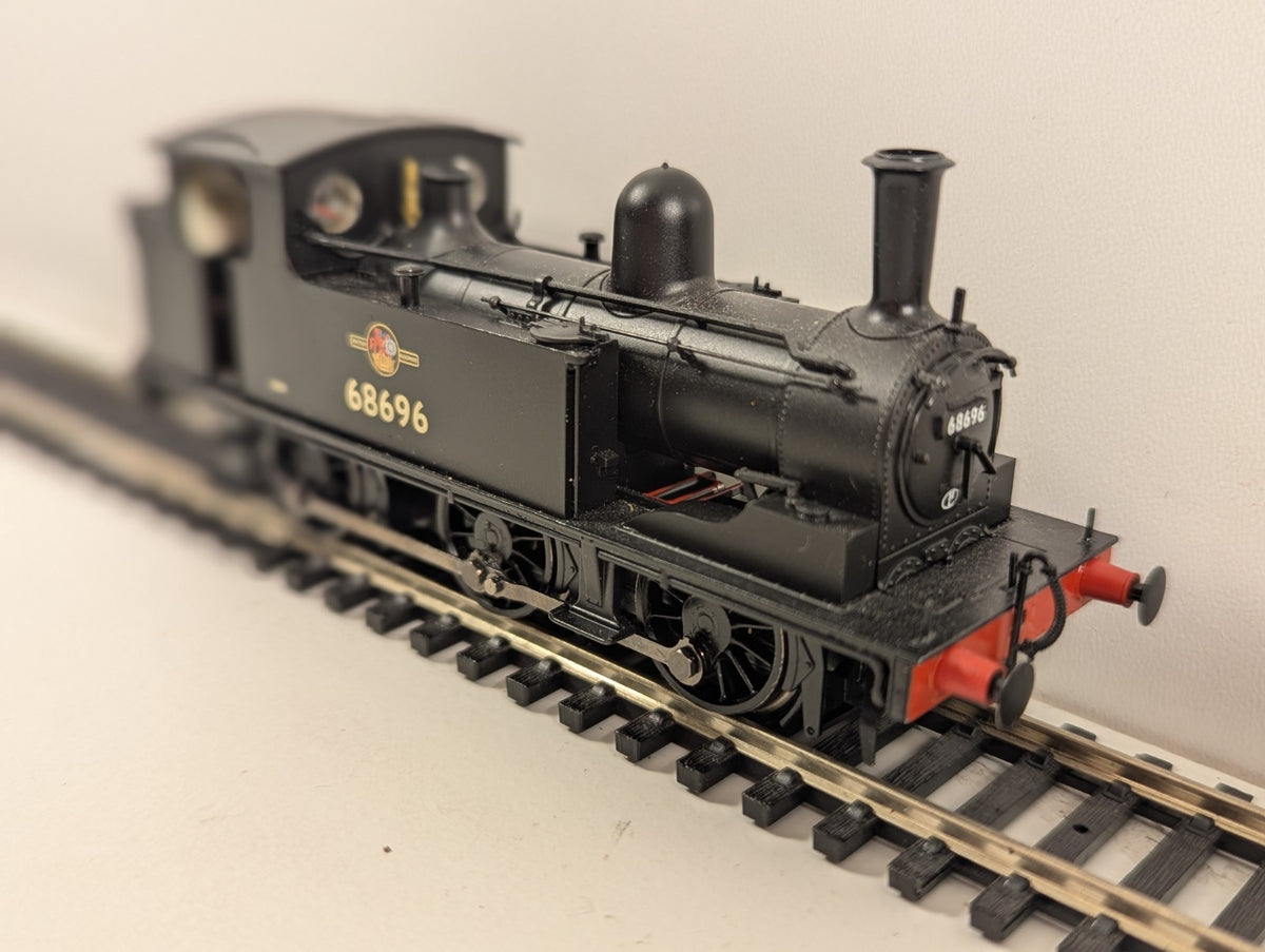 Bachmann 31-062 LNER J72 Class 0-6-0T in BR Black – DCC Ready
