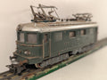 Märklin HO Gauge SBB Class Re 4/4 I Electric Locomotive 427 SBB Green RET 800