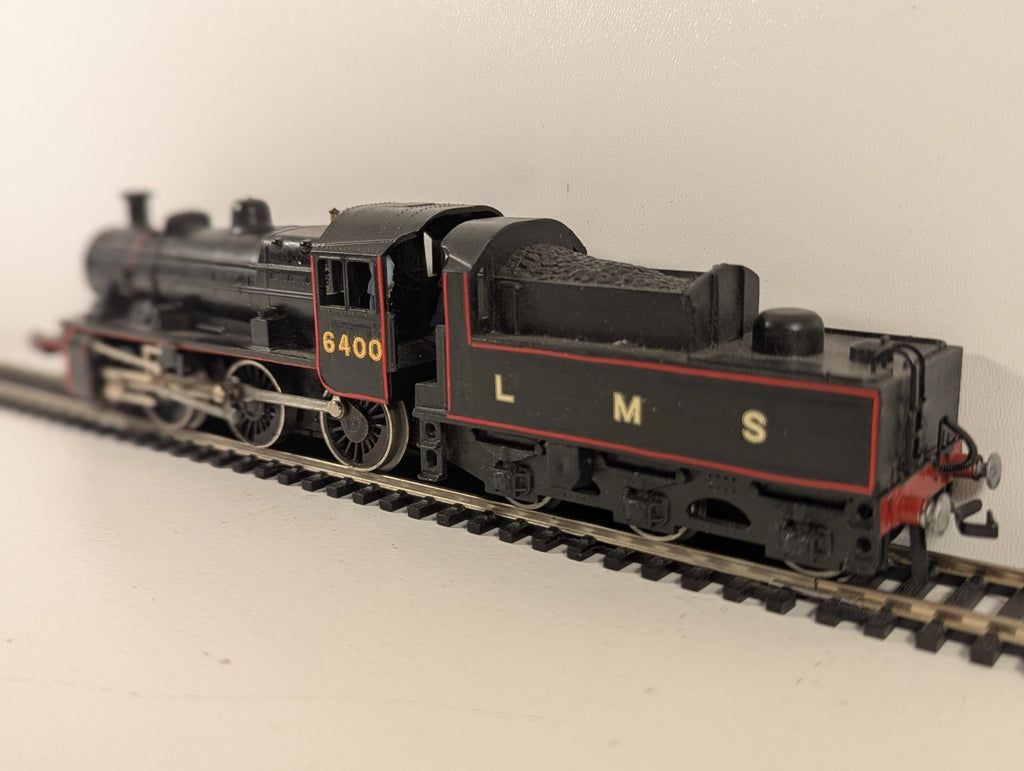 Hornby R857 OO Gauge LMS Ivatt Class 2MT 2-6-0 - Boxed